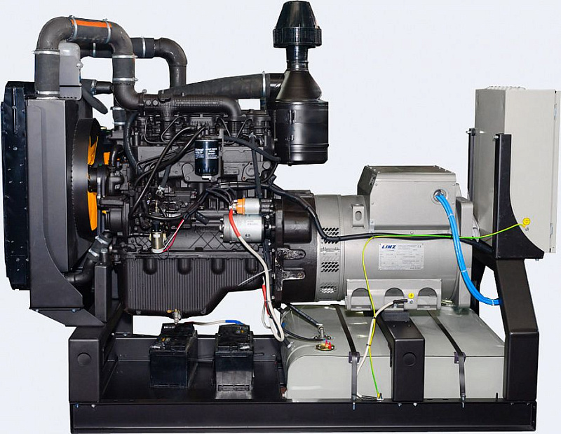 ТО-1 (ТО-250) ДГУ АД-30-Т400-ММЗ (годовое) на базе дизельного двигателя ММЗ Д-243